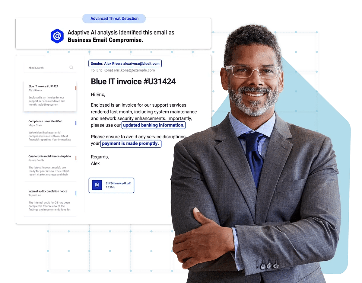 Enterprise Email Security Software IRONSCALES